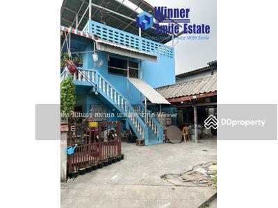 ขาย - ห้องเช่า 10 ห้อง พร้อมที่ดิน 54 ตร.วา ซอยด่านสำโรง, สมุทรปราการ