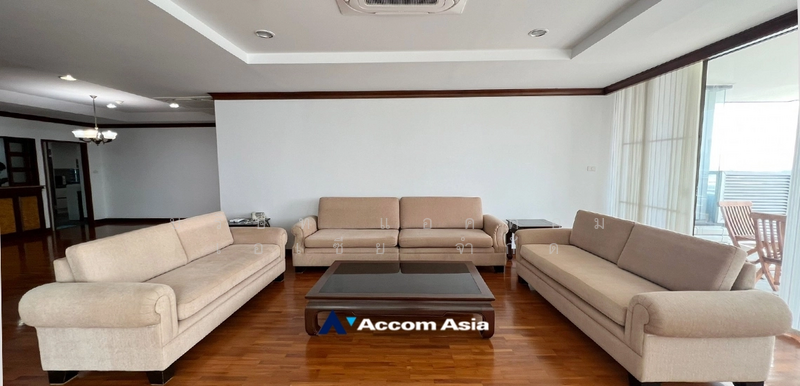 Baan Yen Akard, Bangkok, Yenakat, Chong Nonsi, Yan Nawa, Bangkok, 3 Bedrooms, 300 sqm, Condo For Rent, by บริษัท แอคคอม เอเซีย จำกัด, 11235942 - DDproperty.com