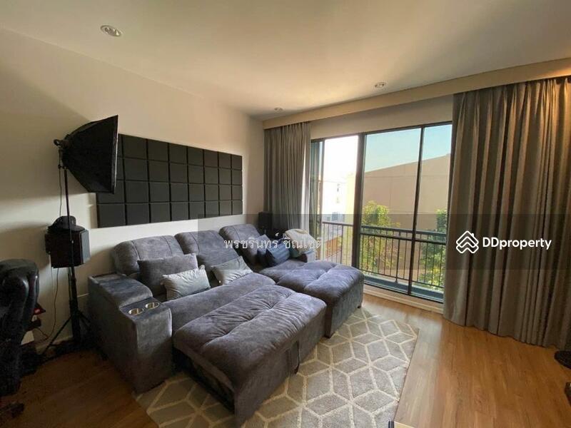 Baan Klang Muang The Edition Rama 9-Krungthep Kreetha, Bangkok, Kanchanaphisek Road 23, Saphan Sung, Saphan Sung, Bangkok, 2 Bedrooms, 152 sqm, Single Detached House For Rent, by ปรินทร์ญาดา ชิณโชติ, 11235994 - DDproperty.com