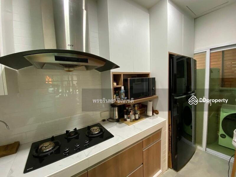 Baan Klang Muang The Edition Rama 9-Krungthep Kreetha, Bangkok, Kanchanaphisek Road 23, Saphan Sung, Saphan Sung, Bangkok, 2 Bedrooms, 152 sqm, Single Detached House For Rent, by ปรินทร์ญาดา ชิณโชติ, 11235994 - DDproperty.com