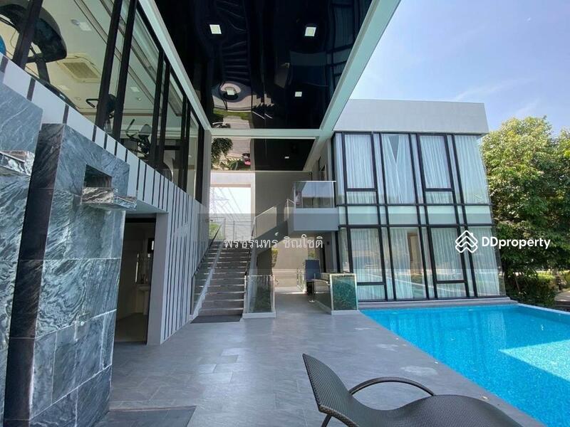 Baan Klang Muang The Edition Rama 9-Krungthep Kreetha, Bangkok, Kanchanaphisek Road 23, Saphan Sung, Saphan Sung, Bangkok, 2 Bedrooms, 152 sqm, Single Detached House For Rent, by ปรินทร์ญาดา ชิณโชติ, 11235994 - DDproperty.com