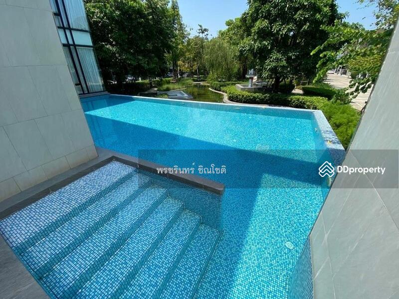 Baan Klang Muang The Edition Rama 9-Krungthep Kreetha, Bangkok, Kanchanaphisek Road 23, Saphan Sung, Saphan Sung, Bangkok, 2 Bedrooms, 152 sqm, Single Detached House For Rent, by ปรินทร์ญาดา ชิณโชติ, 11235994 - DDproperty.com