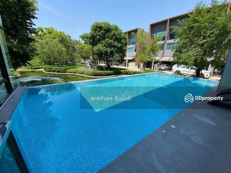 Baan Klang Muang The Edition Rama 9-Krungthep Kreetha, Bangkok, Kanchanaphisek Road 23, Saphan Sung, Saphan Sung, Bangkok, 2 Bedrooms, 152 sqm, Single Detached House For Rent, by ปรินทร์ญาดา ชิณโชติ, 11235994 - DDproperty.com