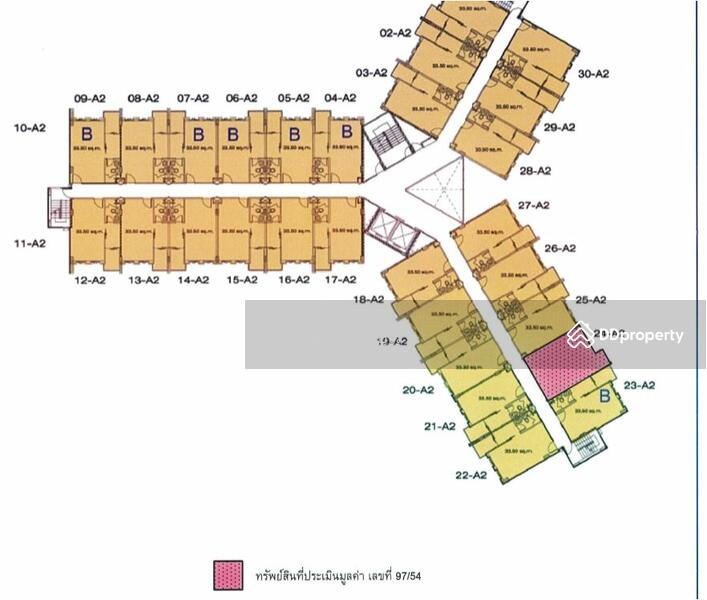 For Sale - โครงการพาร์ค เอ็กโซ, Bangkok