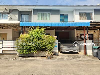 ขาย - Baan Pruksa 113 Bangkok-Pathum Thani : บ้านพฤกษา 113 กรุงเทพฯ-ปทุมธานี, ปทุมธานี