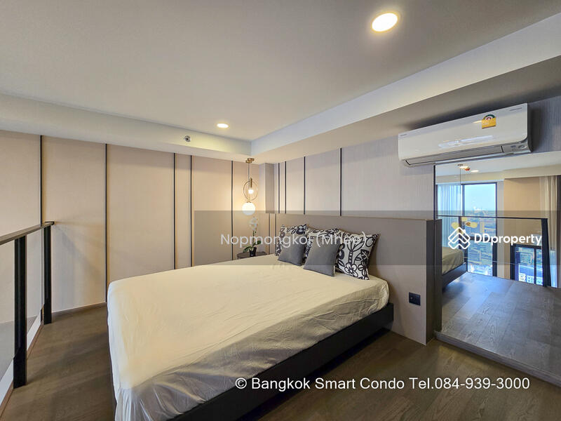 Park Origin Chula-Samyan, Bangkok, Rama 4 Road, Maha Phrutharam, Bang Rak, Bangkok, 1 Bedroom, 35 sqm, Condo For Rent, by Nopmongkol (Mhee), 11237226 - DDproperty.com