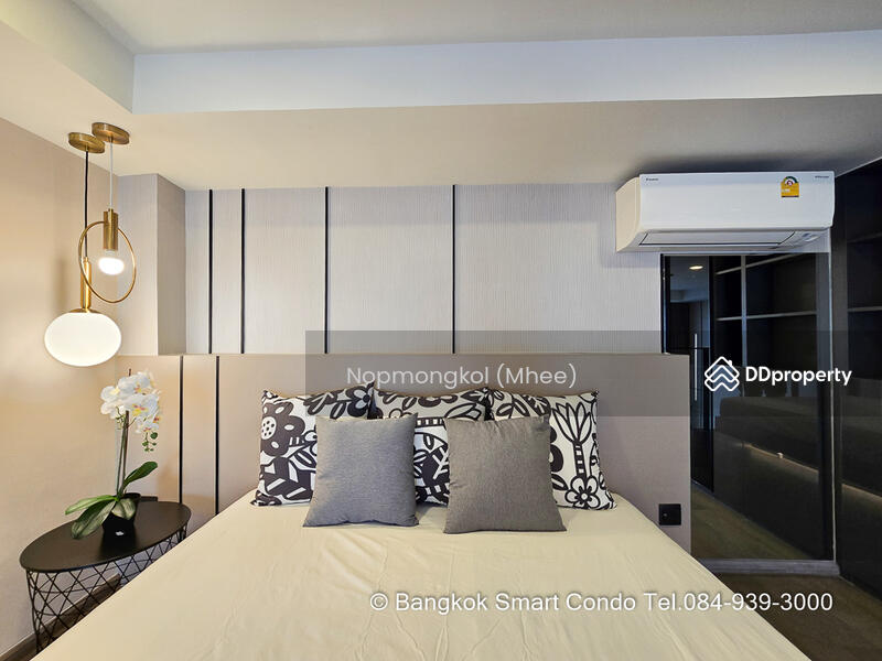 Park Origin Chula-Samyan, Bangkok, Rama 4 Road, Maha Phrutharam, Bang Rak, Bangkok, 1 Bedroom, 35 sqm, Condo For Rent, by Nopmongkol (Mhee), 11237226 - DDproperty.com