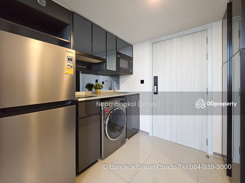 Park Origin Chula-Samyan, Bangkok, Rama 4 Road, Maha Phrutharam, Bang Rak, Bangkok, 1 Bedroom, 35 sqm, Condo For Rent, by Nopmongkol (Mhee), 11237226 - DDproperty.com