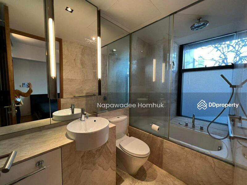 The Met Sathorn, Bangkok, 123 South Sathorn Road, Thung Maha Mek, Sathon, Bangkok, 2 Bedrooms, 95 sqm, Condo For Rent, by Napawadee Homhuk, 11237371 - DDproperty.com