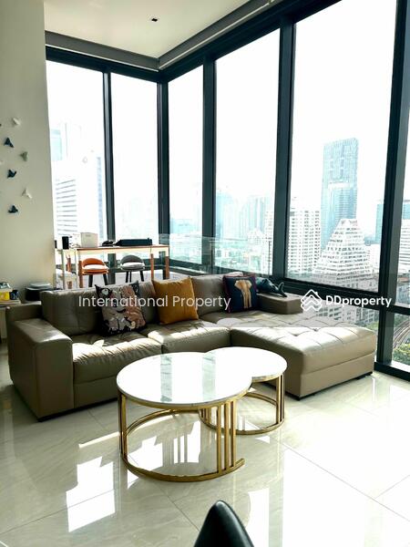 ASHTON Silom, Bangkok, 166 Silom Road, Bang Rak, Bang Rak, Bangkok, 1 Bedroom, 86 sqm, Condo For Rent, by NextStep Property, 11237520 - DDproperty.com