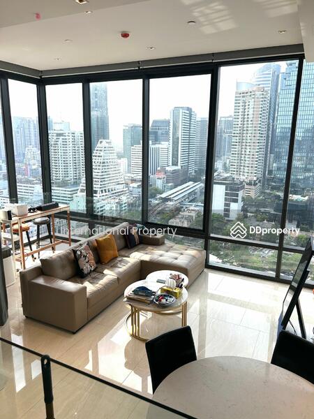 ASHTON Silom, Bangkok, 166 Silom Road, Bang Rak, Bang Rak, Bangkok, 1 Bedroom, 86 sqm, Condo For Rent, by NextStep Property, 11237520 - DDproperty.com