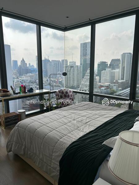 ASHTON Silom, Bangkok, 166 Silom Road, Bang Rak, Bang Rak, Bangkok, 1 Bedroom, 86 sqm, Condo For Rent, by NextStep Property, 11237520 - DDproperty.com