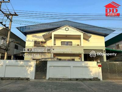 ขาย - ขายโรงงาน นครปฐม ซอยไร่ขิง30 อ้อมน้อย สามพราน รหัส F8004, นครปฐม