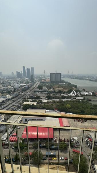 Lumpini Park Riverside Rama 3, Bangkok, 4 Rama 3 Road, Bang Pong Pang, Yan Nawa, Bangkok, 1 Bedroom, 26 sqm, Condo For Sale, by รพีพร แซ่อึ้ง, 11237712 - DDproperty.com