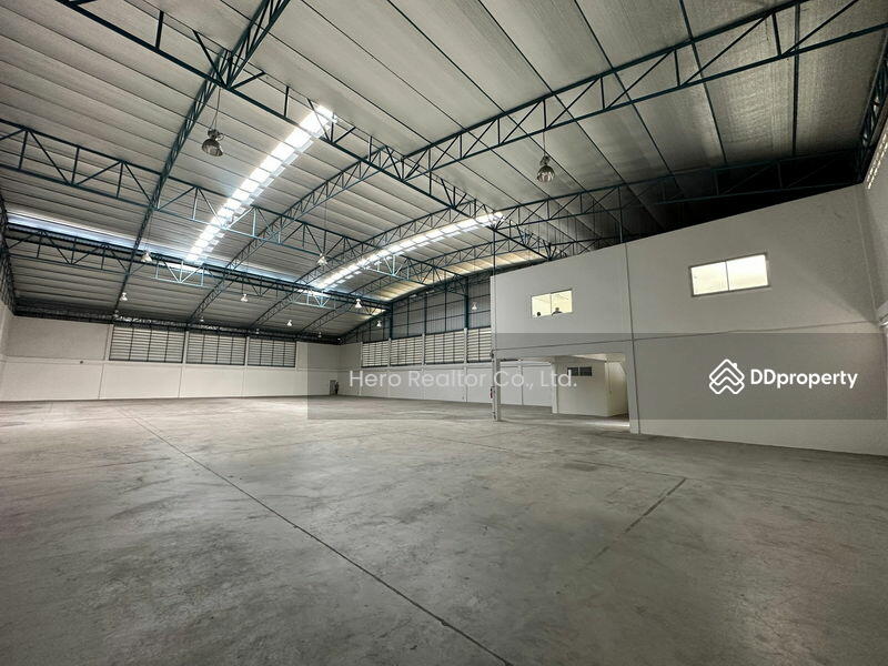 ให้เช่า - For Rent Chon Buri Factory Chonburi – Pattaya Si Racha BRE21030, ชลบุรี