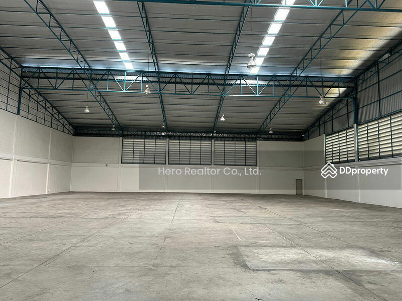 ให้เช่า - For Rent Chon Buri Factory Chonburi – Pattaya Si Racha BRE21030, ชลบุรี
