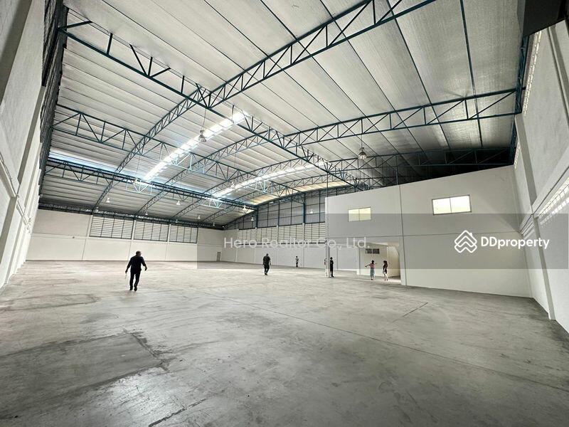 ให้เช่า - For Rent Chon Buri Factory Chonburi – Pattaya Si Racha BRE21030, ชลบุรี