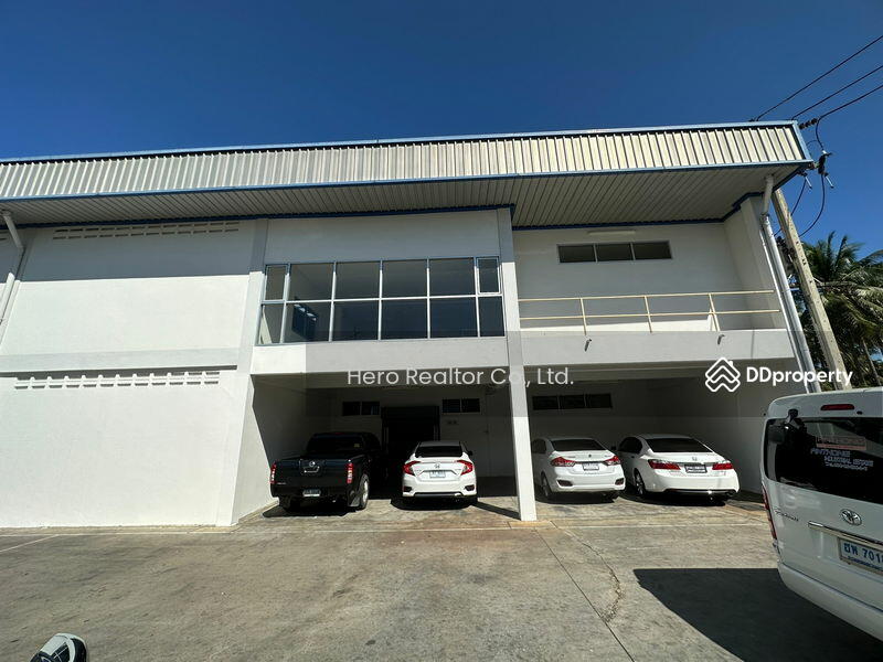 ให้เช่า - For Rent Chon Buri Factory Chonburi – Pattaya Si Racha BRE21030, ชลบุรี