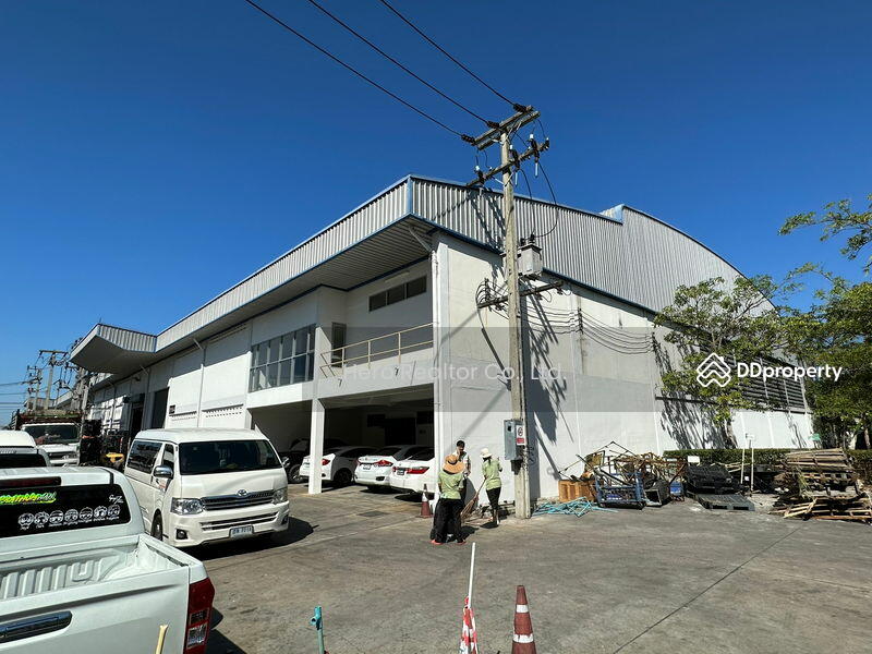 ให้เช่า - For Rent Chon Buri Factory Chonburi – Pattaya Si Racha BRE21030, ชลบุรี