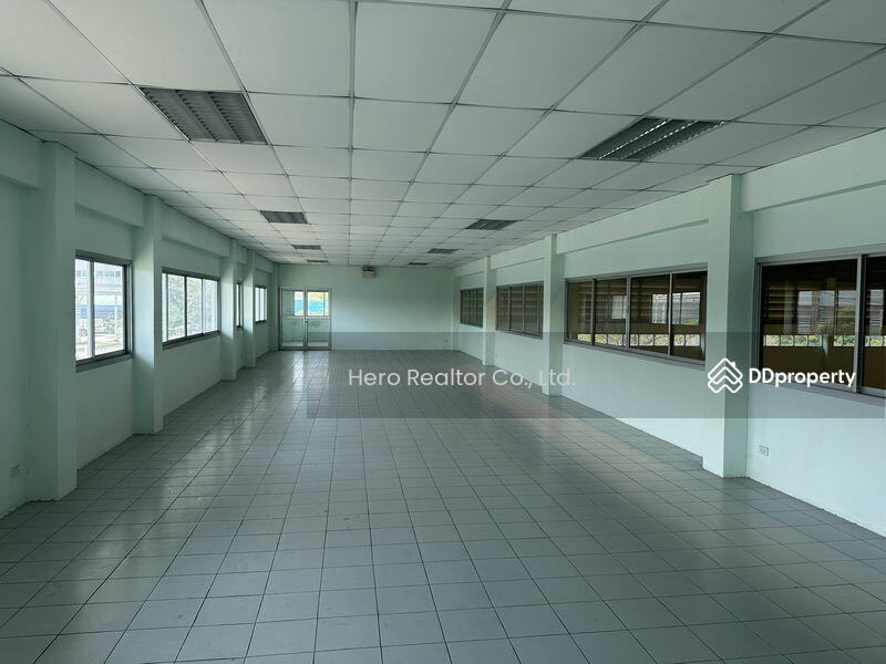 ให้เช่า - For Rent Chon Buri Factory Amata City Industrial Estate BRE19695, ชลบุรี