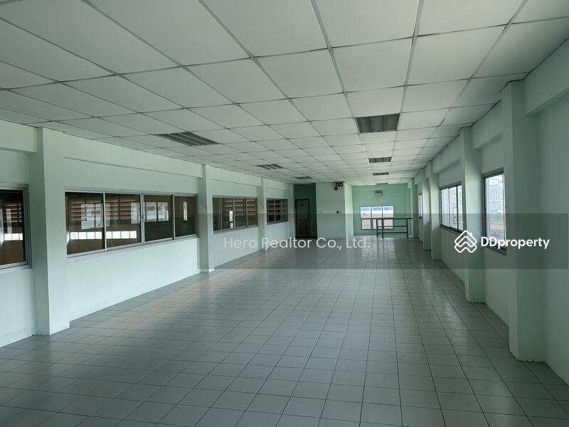 For Rent - For Rent Chon Buri Factory Amata City Industrial Estate BRE19695, Chon Buri