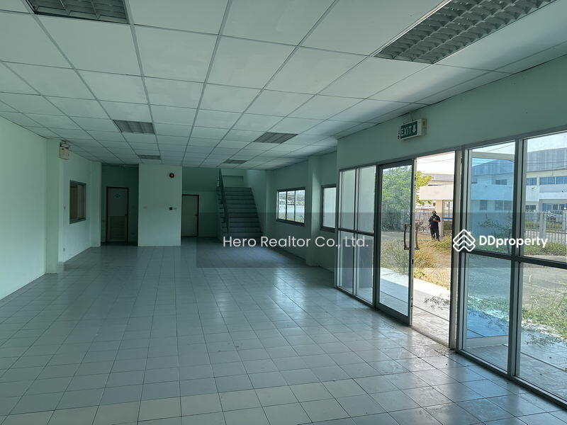 ให้เช่า - For Rent Chon Buri Factory Amata City Industrial Estate BRE19695, ชลบุรี