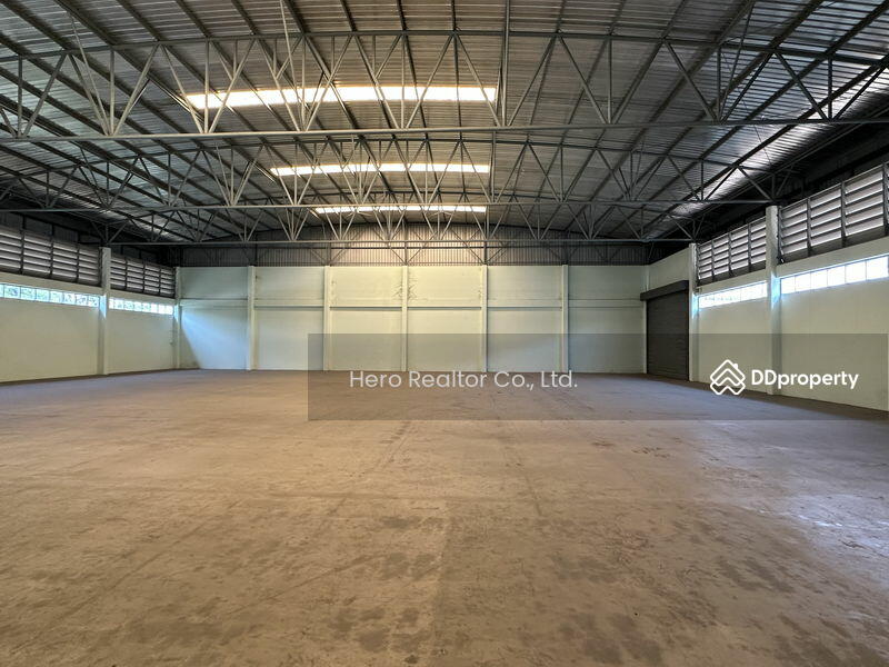 ให้เช่า - For Rent Chon Buri Factory Amata City Industrial Estate BRE19695, ชลบุรี