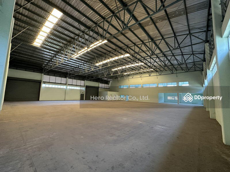 ให้เช่า - For Rent Chon Buri Factory Amata City Industrial Estate BRE19695, ชลบุรี