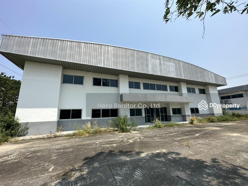 ให้เช่า - For Rent Chon Buri Factory Amata City Industrial Estate BRE19695, ชลบุรี