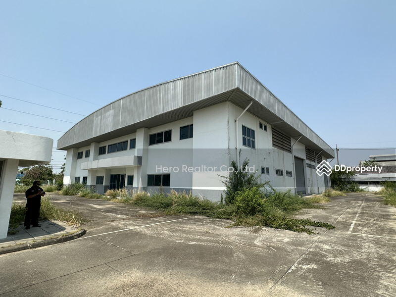 ให้เช่า - For Rent Chon Buri Factory Amata City Industrial Estate BRE19695, ชลบุรี