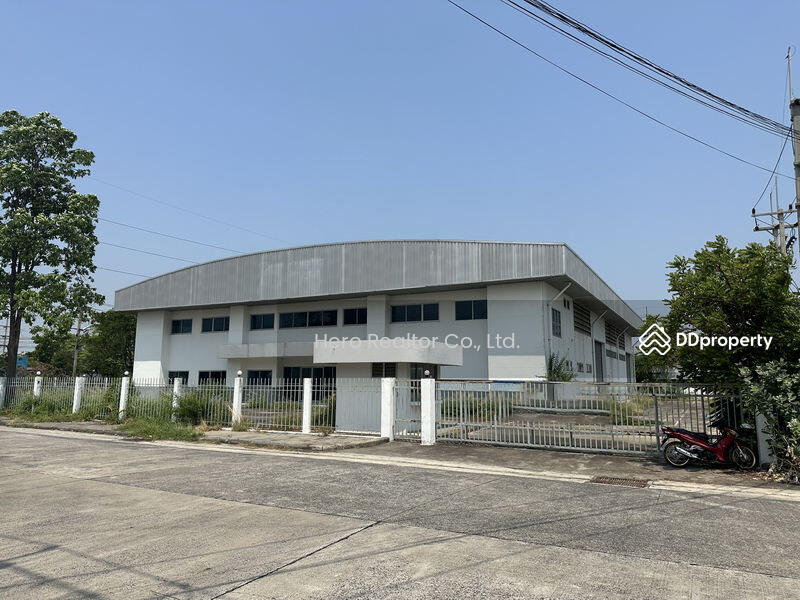 ให้เช่า - For Rent Chon Buri Factory Amata City Industrial Estate BRE19695, ชลบุรี