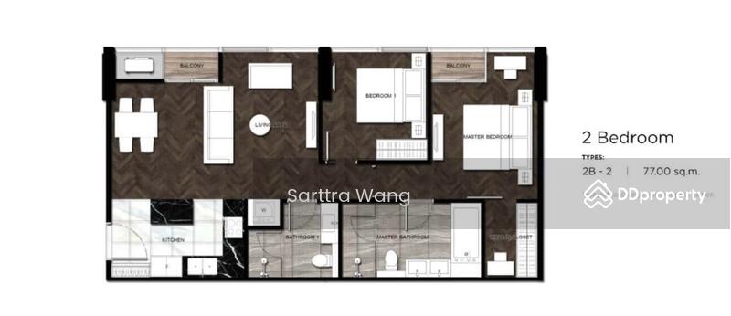ให้เช่า - The Esse Sukhumvit 36 : ดิ เอส สุขุมวิท 36, กรุงเทพ