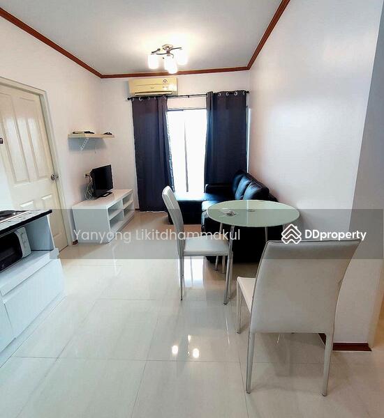 A Space Asoke-Ratchada, Bangkok, 624 Asoke-Dindaeng Road, Din Daeng, Din Daeng, Bangkok, 2 Bedrooms, 53 sqm, Condo For Rent, by Yanyong Likitdhammakul, 11238192 - DDproperty.com