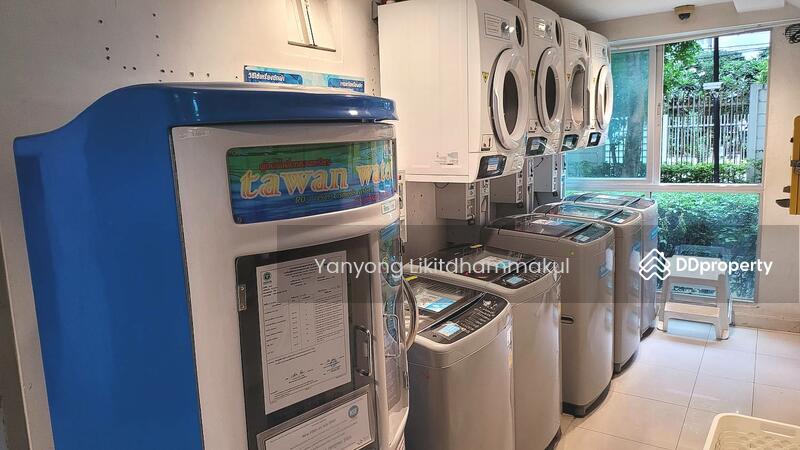 A Space Asoke-Ratchada, Bangkok, 624 Asoke-Dindaeng Road, Din Daeng, Din Daeng, Bangkok, 2 Bedrooms, 53 sqm, Condo For Rent, by Yanyong Likitdhammakul, 11238192 - DDproperty.com