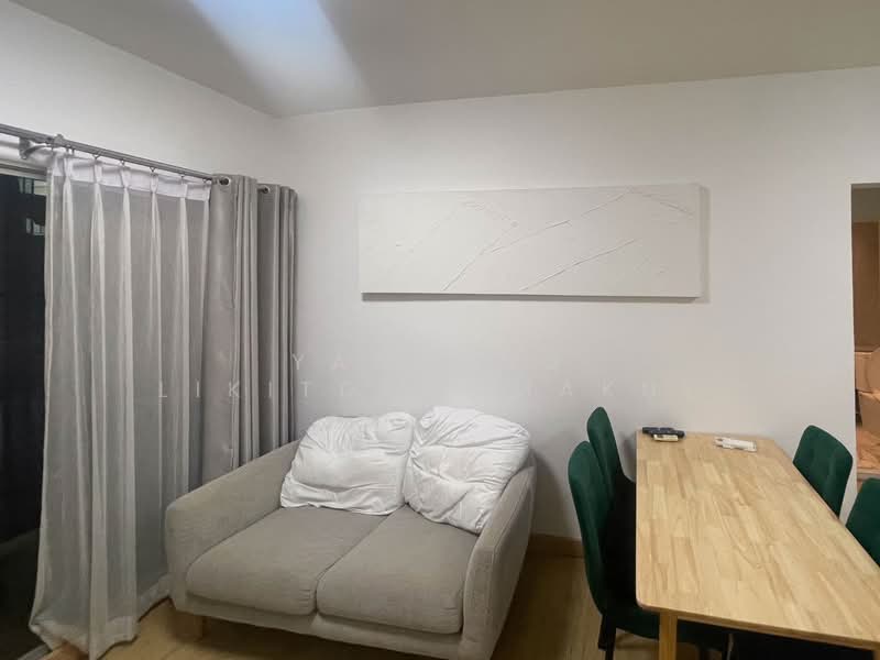 A Space Asoke-Ratchada, Bangkok, 624 Asoke-Dindaeng Road, Din Daeng, Bangkok, 2 Bedrooms, 53 sqm, Condo For Rent, by Yanyong Likitdhammakul, 11238192 - DDproperty.com
