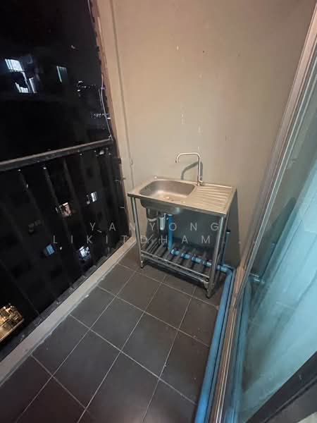 A Space Asoke-Ratchada, Bangkok, 624 Asoke-Dindaeng Road, Din Daeng, Bangkok, 2 Bedrooms, 53 sqm, Condo For Rent, by Yanyong Likitdhammakul, 11238192 - DDproperty.com