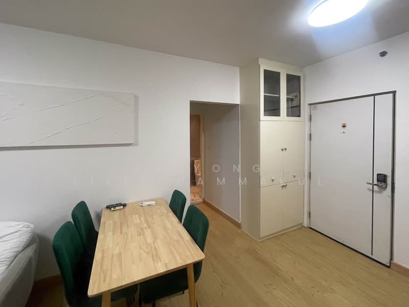 A Space Asoke-Ratchada, Bangkok, 624 Asoke-Dindaeng Road, Din Daeng, Bangkok, 2 Bedrooms, 53 sqm, Condo For Rent, by Yanyong Likitdhammakul, 11238192 - DDproperty.com