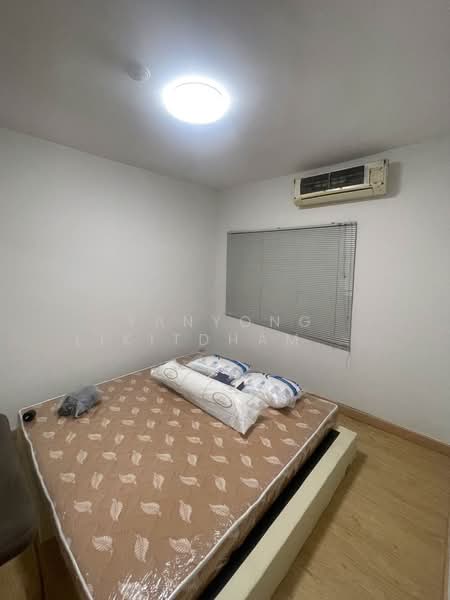 A Space Asoke-Ratchada, Bangkok, 624 Asoke-Dindaeng Road, Din Daeng, Bangkok, 2 Bedrooms, 53 sqm, Condo For Rent, by Yanyong Likitdhammakul, 11238192 - DDproperty.com