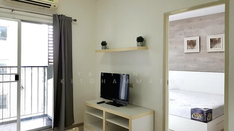 A Space Asoke-Ratchada, Bangkok, 624 Asoke-Dindaeng Road, Din Daeng, Bangkok, 2 Bedrooms, 53 sqm, Condo For Rent, by Yanyong Likitdhammakul, 11238192 - DDproperty.com