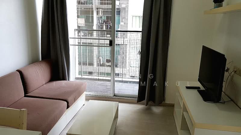 A Space Asoke-Ratchada, Bangkok, 624 Asoke-Dindaeng Road, Din Daeng, Bangkok, 2 Bedrooms, 53 sqm, Condo For Rent, by Yanyong Likitdhammakul, 11238192 - DDproperty.com