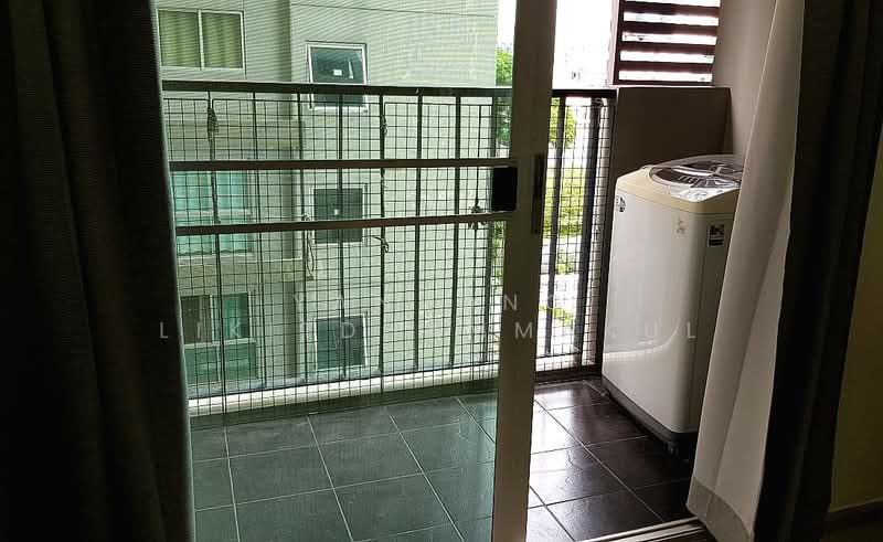 A Space Asoke-Ratchada, Bangkok, 624 Asoke-Dindaeng Road, Din Daeng, Bangkok, 2 Bedrooms, 53 sqm, Condo For Rent, by Yanyong Likitdhammakul, 11238192 - DDproperty.com