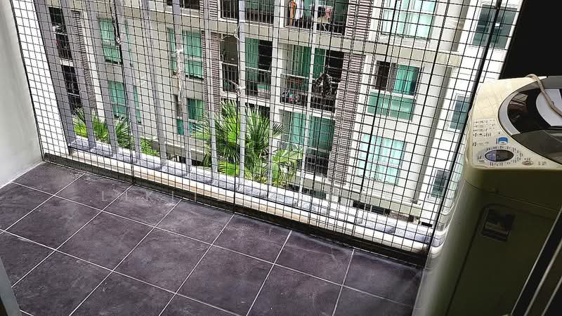 A Space Asoke-Ratchada, Bangkok, 624 Asoke-Dindaeng Road, Din Daeng, Bangkok, 2 Bedrooms, 53 sqm, Condo For Rent, by Yanyong Likitdhammakul, 11238192 - DDproperty.com