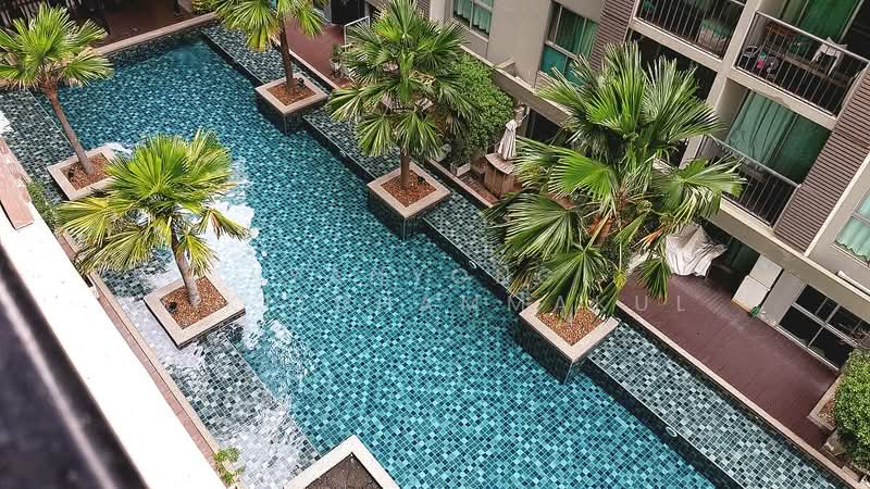 A Space Asoke-Ratchada, Bangkok, 624 Asoke-Dindaeng Road, Din Daeng, Bangkok, 2 Bedrooms, 53 sqm, Condo For Rent, by Yanyong Likitdhammakul, 11238192 - DDproperty.com