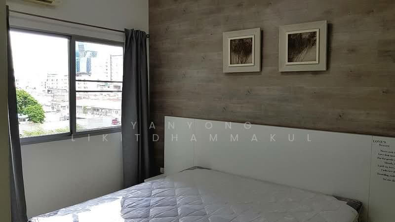 A Space Asoke-Ratchada, Bangkok, 624 Asoke-Dindaeng Road, Din Daeng, Bangkok, 2 Bedrooms, 53 sqm, Condo For Rent, by Yanyong Likitdhammakul, 11238192 - DDproperty.com