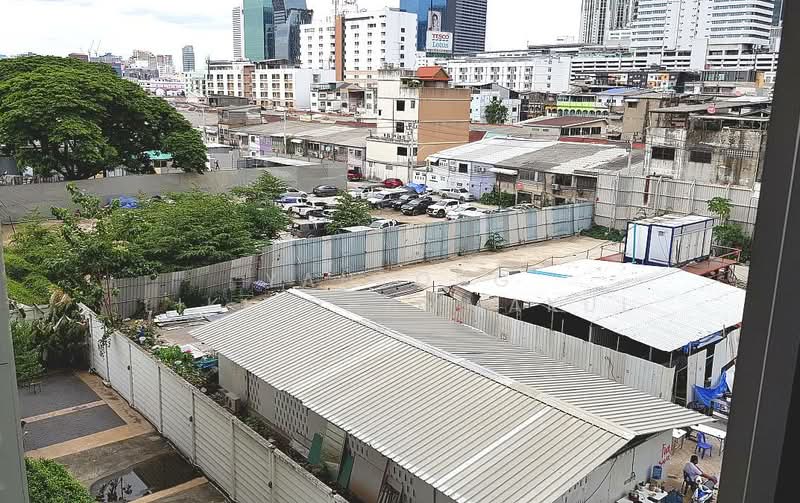 A Space Asoke-Ratchada, Bangkok, 624 Asoke-Dindaeng Road, Din Daeng, Bangkok, 2 Bedrooms, 53 sqm, Condo For Rent, by Yanyong Likitdhammakul, 11238192 - DDproperty.com