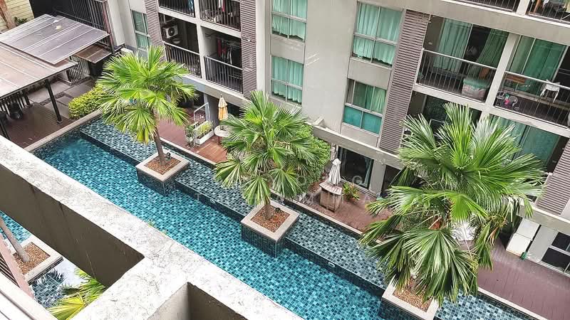 A Space Asoke-Ratchada, Bangkok, 624 Asoke-Dindaeng Road, Din Daeng, Bangkok, 2 Bedrooms, 53 sqm, Condo For Rent, by Yanyong Likitdhammakul, 11238192 - DDproperty.com