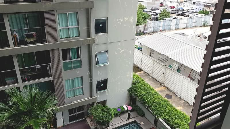 A Space Asoke-Ratchada, Bangkok, 624 Asoke-Dindaeng Road, Din Daeng, Bangkok, 2 Bedrooms, 53 sqm, Condo For Rent, by Yanyong Likitdhammakul, 11238192 - DDproperty.com