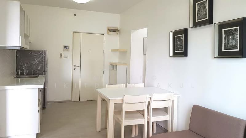 A Space Asoke-Ratchada, Bangkok, 624 Asoke-Dindaeng Road, Din Daeng, Bangkok, 2 Bedrooms, 53 sqm, Condo For Rent, by Yanyong Likitdhammakul, 11238192 - DDproperty.com