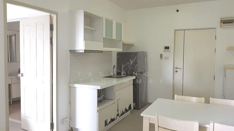 A Space Asoke-Ratchada, Bangkok, 624 Asoke-Dindaeng Road, Din Daeng, Bangkok, 2 Bedrooms, 53 sqm, Condo For Rent, by Yanyong Likitdhammakul, 11238192 - DDproperty.com