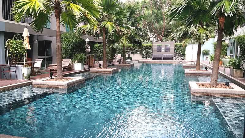 A Space Asoke-Ratchada, Bangkok, 624 Asoke-Dindaeng Road, Din Daeng, Bangkok, 2 Bedrooms, 53 sqm, Condo For Rent, by Yanyong Likitdhammakul, 11238192 - DDproperty.com